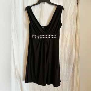 Sleeveless dress